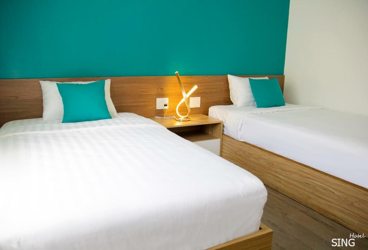 Sing Hotel Ντα Νανγκ Εξωτερικό φωτογραφία