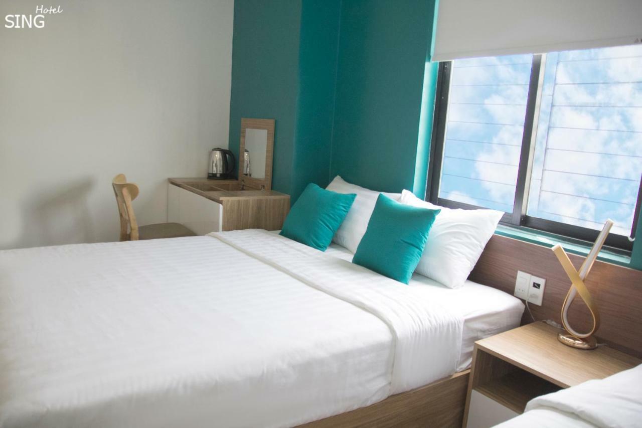Sing Hotel Ντα Νανγκ Εξωτερικό φωτογραφία