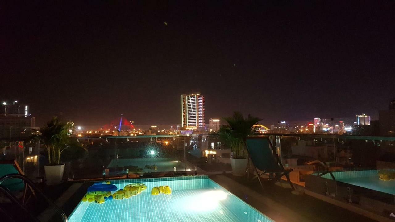Sing Hotel Ντα Νανγκ Εξωτερικό φωτογραφία