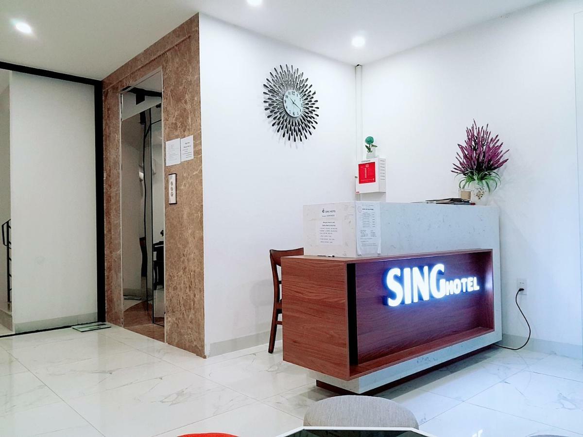 Sing Hotel Ντα Νανγκ Εξωτερικό φωτογραφία