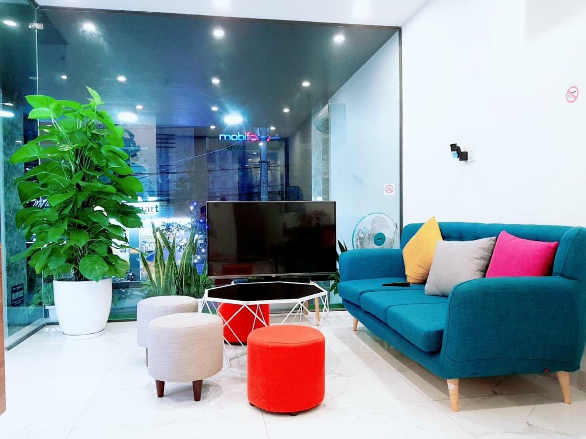 Sing Hotel Ντα Νανγκ Εξωτερικό φωτογραφία