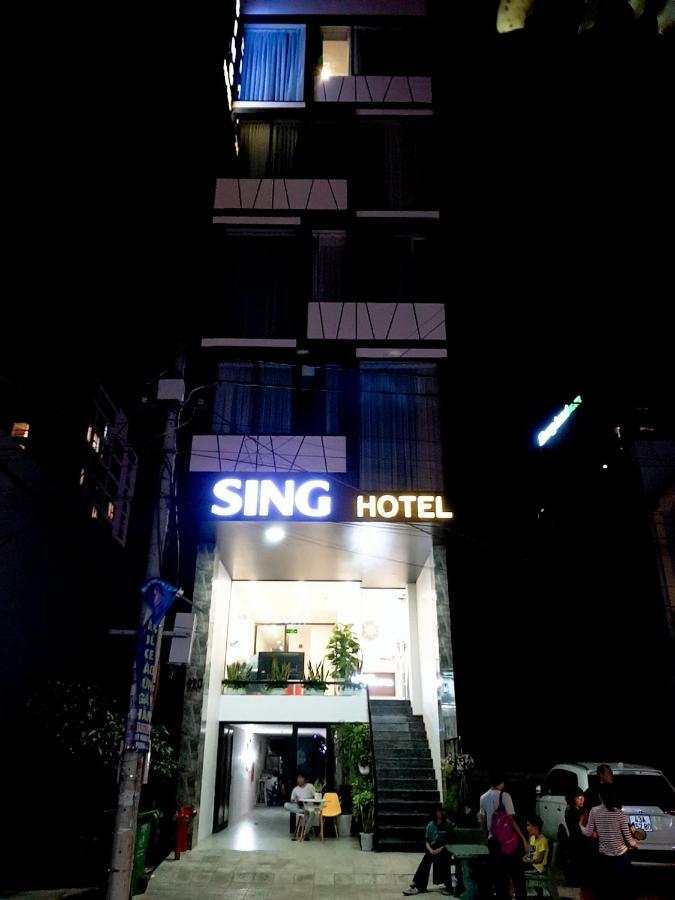 Sing Hotel Ντα Νανγκ Εξωτερικό φωτογραφία