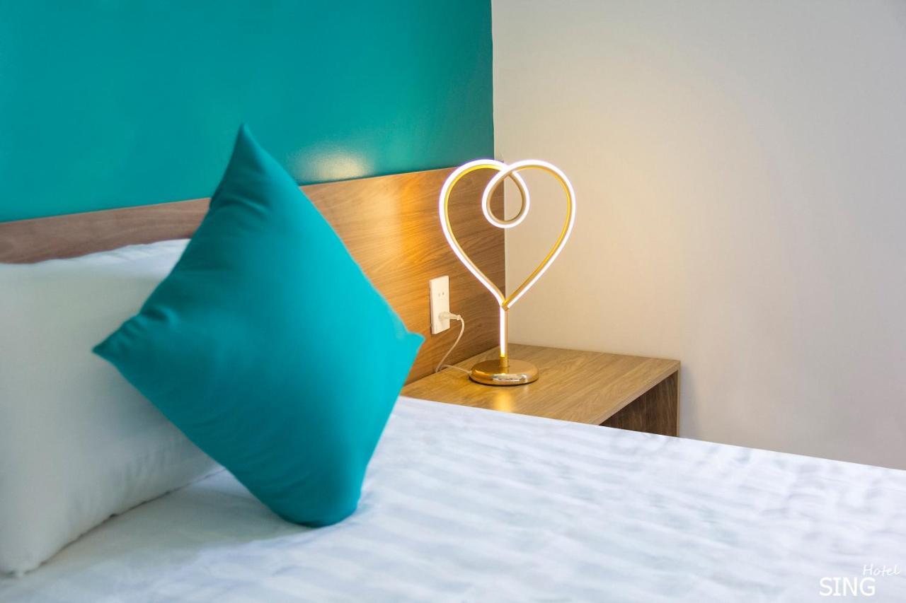 Sing Hotel Ντα Νανγκ Εξωτερικό φωτογραφία