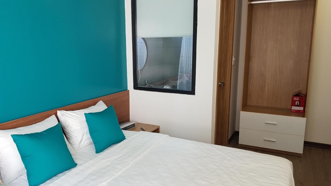 Sing Hotel Ντα Νανγκ Εξωτερικό φωτογραφία