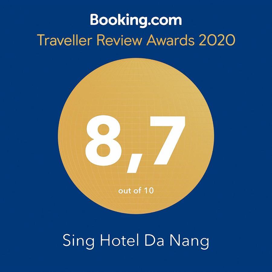 Sing Hotel Ντα Νανγκ Εξωτερικό φωτογραφία